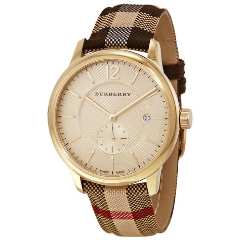 burberry watch sale